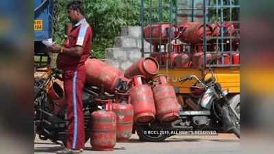 LPG Cylinder Price: ಮತ್ತೆ ದುಬಾರಿಯಾದ ಅಡುಗೆ ಅನಿಲ, 25 ರೂಪಾಯಿ ಏರಿಕೆ