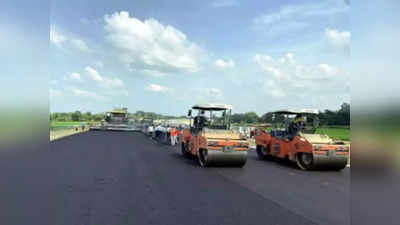 Purvanchal Expressway: गाजीपुर से लखनऊ...इसी महीने पूर्वांचल की लाइफलाइन का आगाज...एक्सप्रेस-वे हो रहा मुकम्मल