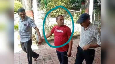Gopalganj News: देख लीजिए घूसखोर कर्मचारी को, 10 हजार रुपये लेते हुए रंगे हाथ हुए हैं गिरफ्तार