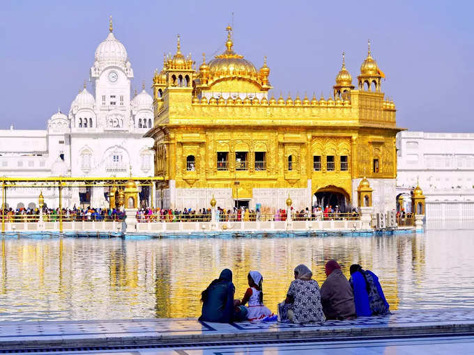 अमृतसर में पहला दिन - One Day Trip in Amritsar  in Hindi