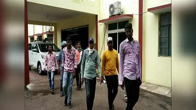खरगोन के पांच मजदूर महाराष्ट्र में बने बंधक, मजदूरी के लिए गांव का युवक ही लेकर गया था साथ