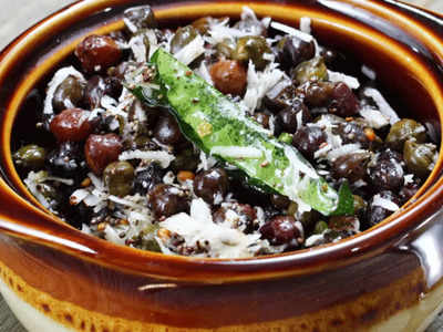 Black Chickpea :தினமும் அரை கப் கருப்பு கொண்டைக்கடலை சாப்பிட்டா உடம்புல என்ன மாற்றம் நடக்கு