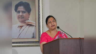 ब्राह्मण महिलाओं को साधेंगी सतीश चंद्र मिश्रा की पत्नी, जानें कौन हैं BSP का ट्रंप कार्ड कल्पना मिश्रा
