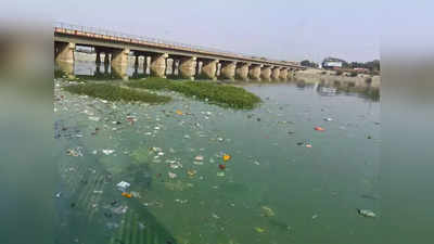 HC on Sabarmati Pollution: साबरमती में प्रदूषण पर हाई कोर्ट की तल्ख टिप्पणी- सत्ता में बैठे लोग औद्योगिक प्रदूषकों की रक्षा कर रहे हैं