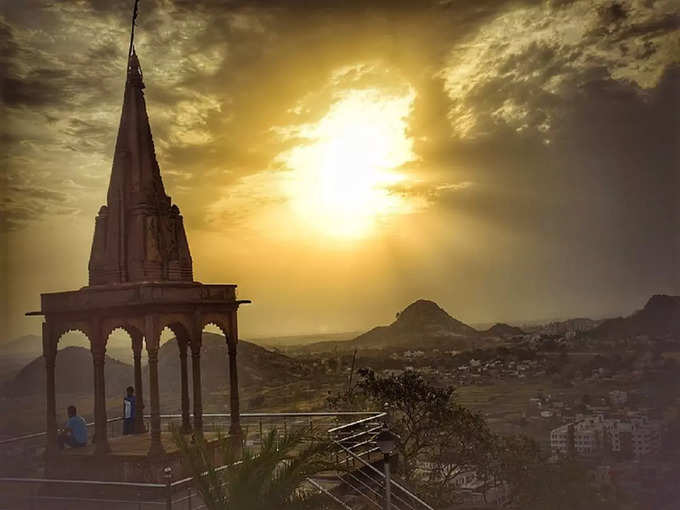 रांची का टैगोर हिल - Tagore Hill in Ranchi in Hindi