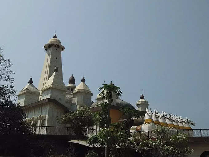 रांची में सूर्य मंदिर - Sun Temple in Ranchi in Hindi