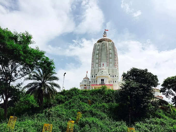 रांची में जगन्नाथ मंदिर - Jagannath Temple in Ranchi in Hindi