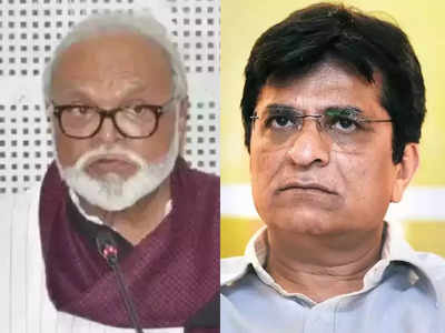 Allegations By Kirit Somaiya: किरीट सोमय्या शिळ्या कढीला ऊत आणत आहेत; मंत्री छगन भुजबळ यांचे प्रत्युत्तर