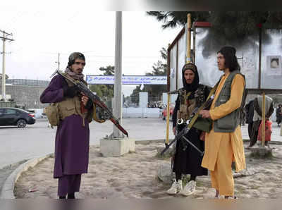 taliban india talk : तालिबान दहशतवादी आहे की नाही, असेल तर मग चर्चा का? सरकार कन्फ्यूज