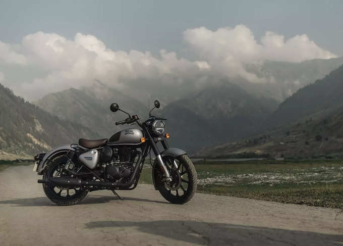 2021 Royal Enfield Classic 350