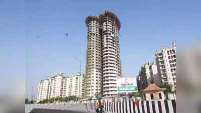 Noida news: नोएडा ट्विन टावर मामला... 2009-12 के बीच हुआ फर्जीवाड़ा, 7 अधिकारी रेडार पर