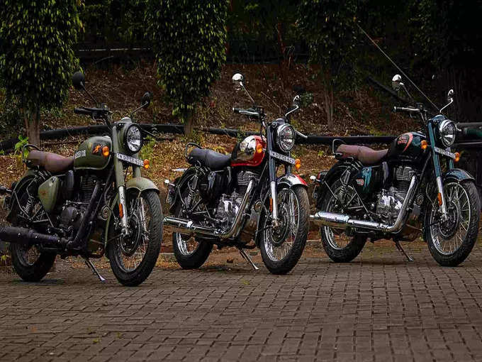 2021 Royal Enfield Classic 350 Launched Price Features 1