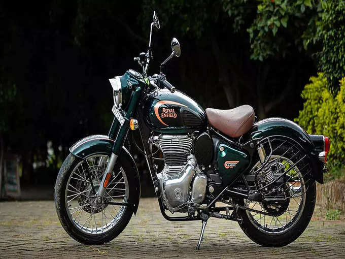 2021 Royal Enfield Classic 350 Launched Price Features 3