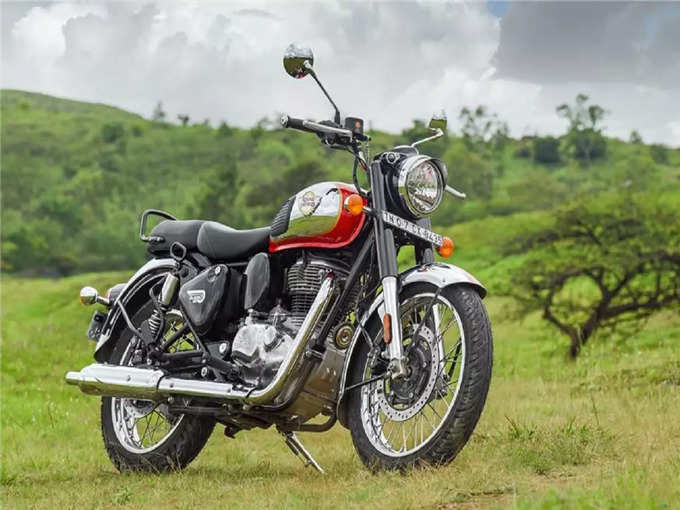 2021 Royal Enfield Classic 350 Launched Price Features 4