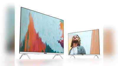 Xiaomi Mi TV ला टक्कर देण्यासाठी आला नवा स्मार्ट टीव्ही, किंमत फक्त १२,९९९ रुपये