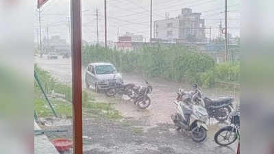 MP Weather Live News : भोपाल, इंदौर और उज्जैन में बारिश, शिप्रा नदी में उफान, जानें पूरे प्रदेश का हाल
