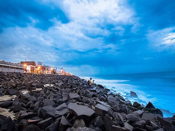 पांडिचेरी, तमिलनाडु - Pondicherry, Tamil Nadu in Hindi पांडिचेरी, तमिलनाडु - Pondicherry, Tamil Nadu in Hindi