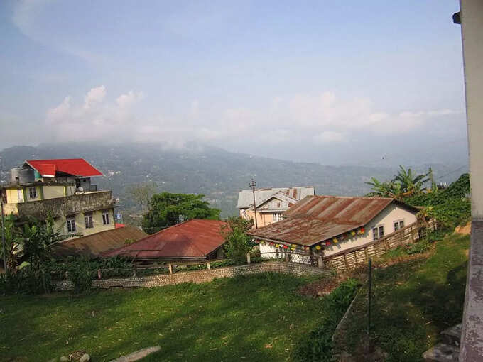 कलिम्पोंग, पश्चिम बंगाल - Kalimpong, West Bengal in Hindi