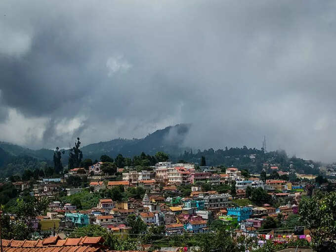 कुन्नूर, तमिलनाडु - Coonoor, Tamil Nadu in Hindi