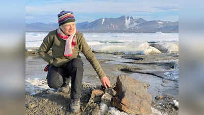 दुनिया के सबसे उत्‍तरी द्वीप की ग्रीनलैंड में दुर्घटनावश खोज, हैरत में आए वैज्ञानिक
