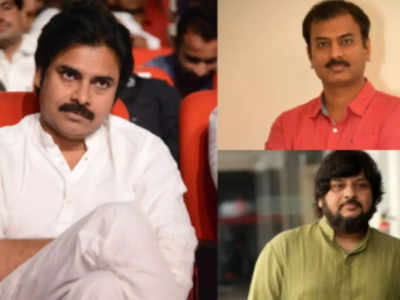 HBD Pawan Kalyan : కొత్త ప్రాజెక్ట్ అప్డేట్.. పవర్ స్టార్‌తో సురేందర్ రెడ్డి