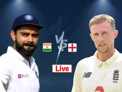 ENG vs IND 4th Test Live Score: भारत आणि इंग्लंड- चौथ्या कसोटीचे लाईव्ह अपडेट