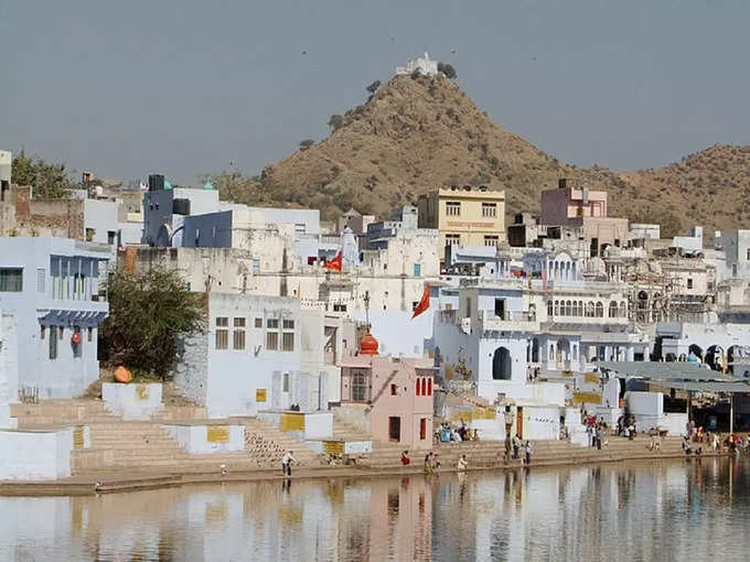 पुष्कर में वराह मंदिर - Varaha Temple in Pushkar in Hindi