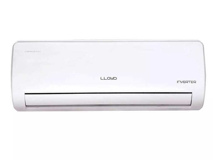 Lloyd 3 Star Hot & Cold Inverter Split AC