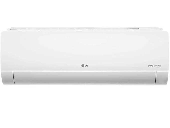 LG 3 Star Hot and Cold Inverter Split AC