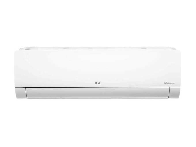 LG 3 Star Hot and Cold Inverter Split AC