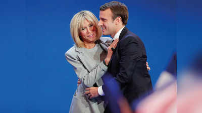 पत्नी से बात किए बिना डेढ़ घंटे से ज्यादा नहीं रह पाते हैं फ्रांस के राष्ट्रपति, नई किताब ने खोले रोमांस के पन्ने