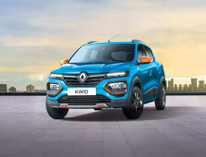 2021 Renault Kwid