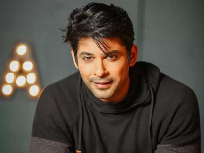 Sidharth Shukla