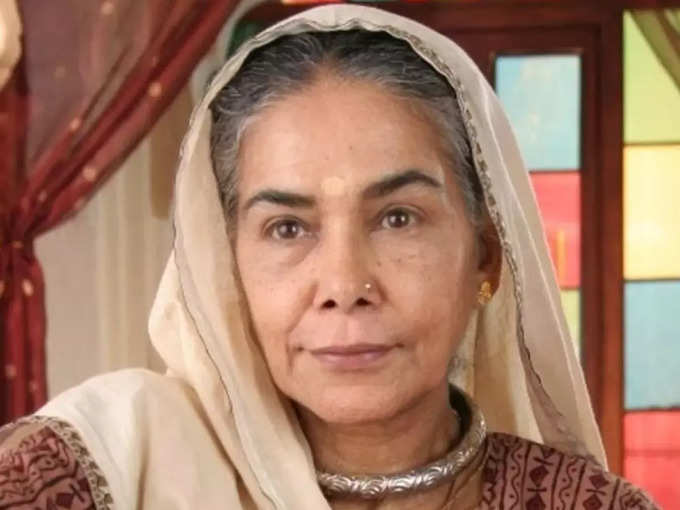 Surekha Sikri