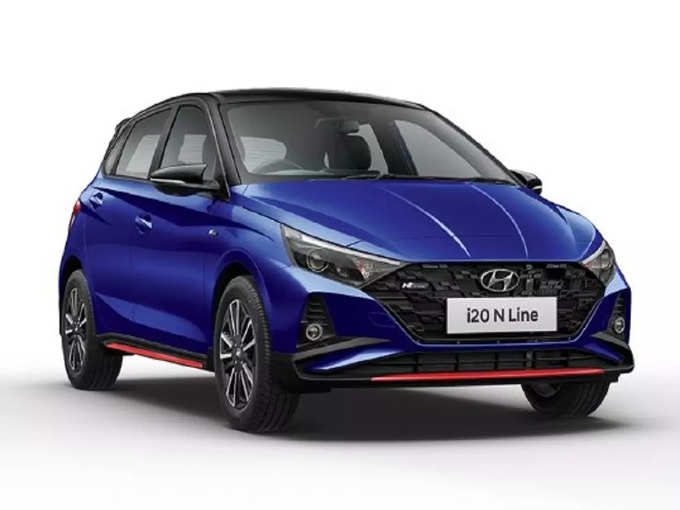 Hyundai i20 N Line Launched Look Price Features