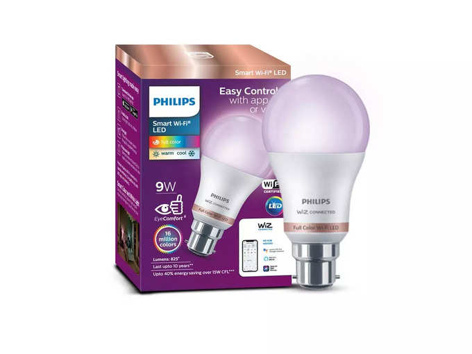 Philips B22 smart LED Bulb