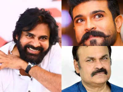 HBD Pawan Kalyan : లేటుగా చెప్పినా ఫ్యాన్స్‌ను మెప్పించారు.. చెర్రీ అలా నాగబాబు ఇలా!