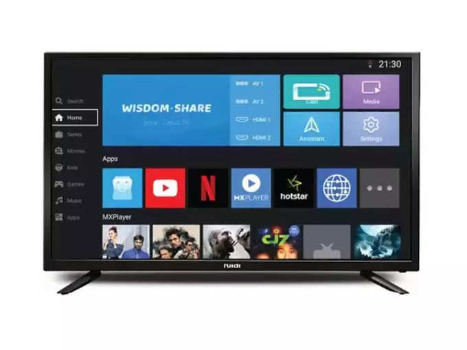 HUIDI Smart TV