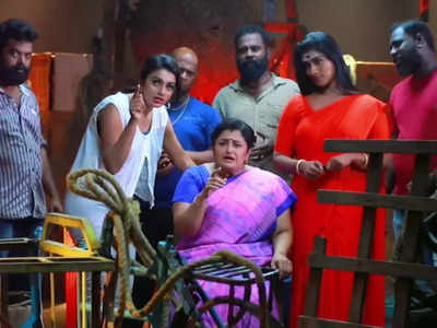 Roja Serial: செண்பகத்தை மிரட்டும் சாக்ஷி, பிச்சைக்காரர்களை அழைத்து வரும் அர்ஜுன்