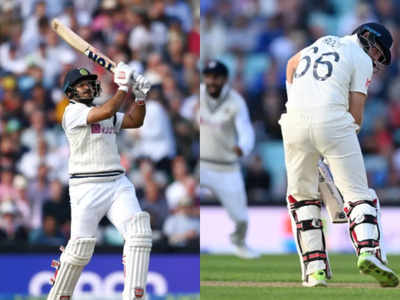IND vs ENG  Highlights: शार्दुल के धमाके बाद गेंदबाजों ने कराई टीम इंडिया की वापसी