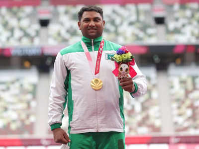 Haider Ali Gold Medal: हैदर अली बने पाकिस्तान के पैरालिंपिक में पहले गोल्ड मेडलिस्ट, डिस्कस थ्रो में किया कमाल
