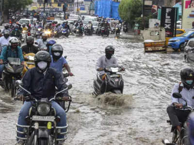 తెలంగాణలో మరో నాలుగు రోజులు భారీ వర్షాలు... హైదరాబాద్‌కు అలర్ట్