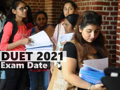 DUET 2021: दिल्ली यूनिवर्सिटी एंट्रेंस एग्जाम 26 सितंबर से, देखें एग्जाम पैर्टन और एडमिट कार्ड अपडेट