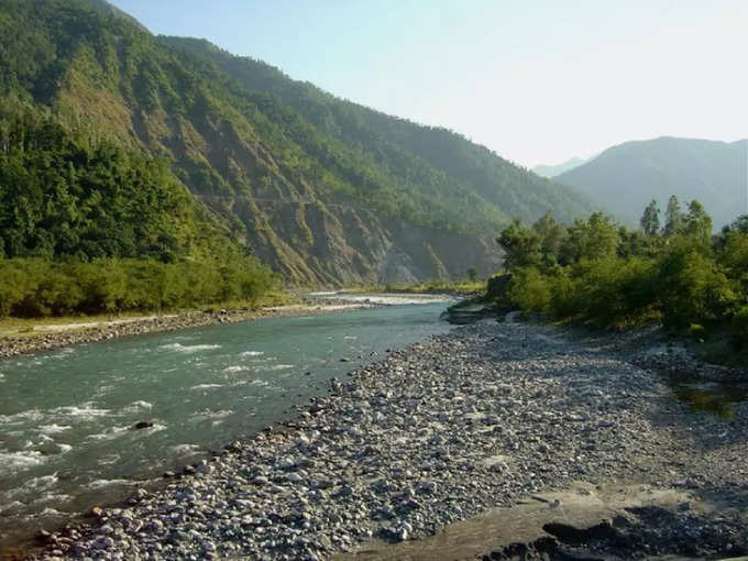 हरिद्वार से कलसी - Haridwar to Kalsi in Hindi