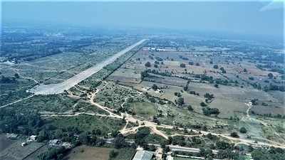 बुंदेलखंड को सौगात, इस जिले में बनेगा एयरपोर्ट... कैबिनेट बैठक में मिली मंजूरी
