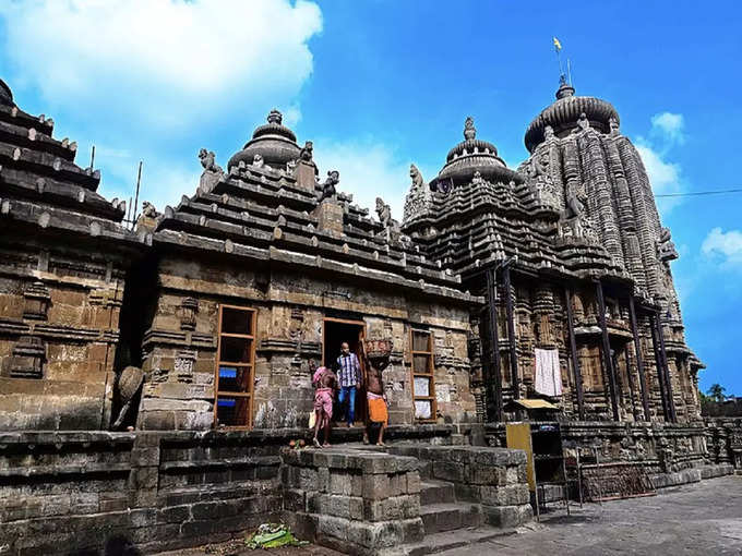 भुवनेश्वर में अनंत वासुदेव मंदिर - Ananta Basudeva Temple in Bhubaneswar in Hindi