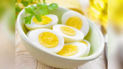 Egg Benefits : मुलांना नियमित अंड देताय? मग या गोष्टींकडे आवर्जून लक्ष द्या, जाणून घ्या फायदे व दुष्परिणाम 