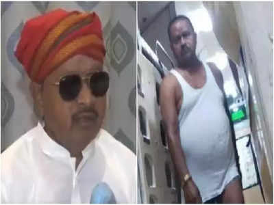 Bihar News: अंडरवियर में घूमने वाले जेडीयू विधायक के खिलाफ ट्रेन के सह यात्री ने दर्ज कराई शिकायत