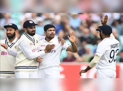 IND vs ENG: ఇంగ్లాండ్ 290 ఆలౌట్.. ఆధిక్యం 99 పరుగులు