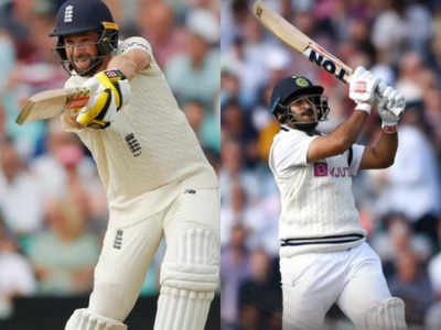 IND v ENG 4th Test: भारत के लिए जो काम शार्दुल ने किया, इंग्लैंड के लिए वही कमाल कर गए क्रिस वोक्स